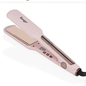 L'ange Le Gloss Blush Titanium Flat Iron